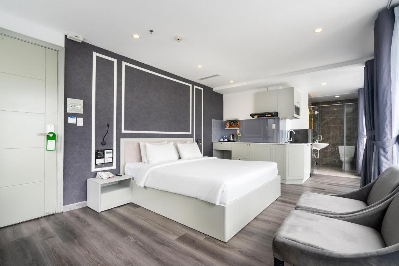 The Arrivals-Lakeview Studio Apartment TP. Hồ Chí Minh Ngoại thất bức ảnh