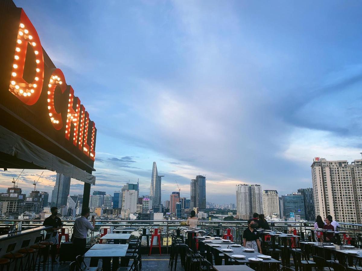 The Arrivals-Lakeview Studio Apartment TP. Hồ Chí Minh Ngoại thất bức ảnh