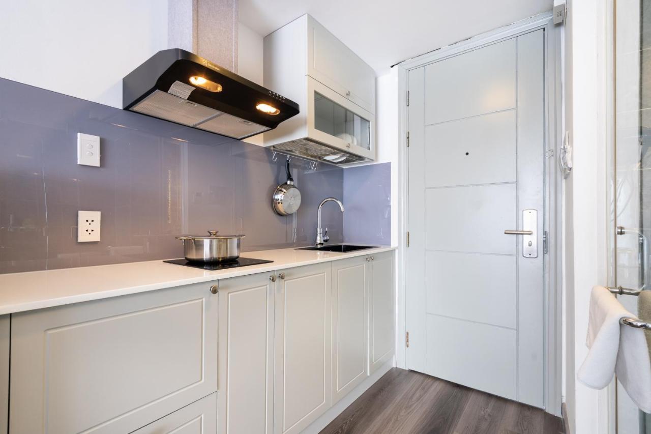 The Arrivals-Lakeview Studio Apartment TP. Hồ Chí Minh Ngoại thất bức ảnh