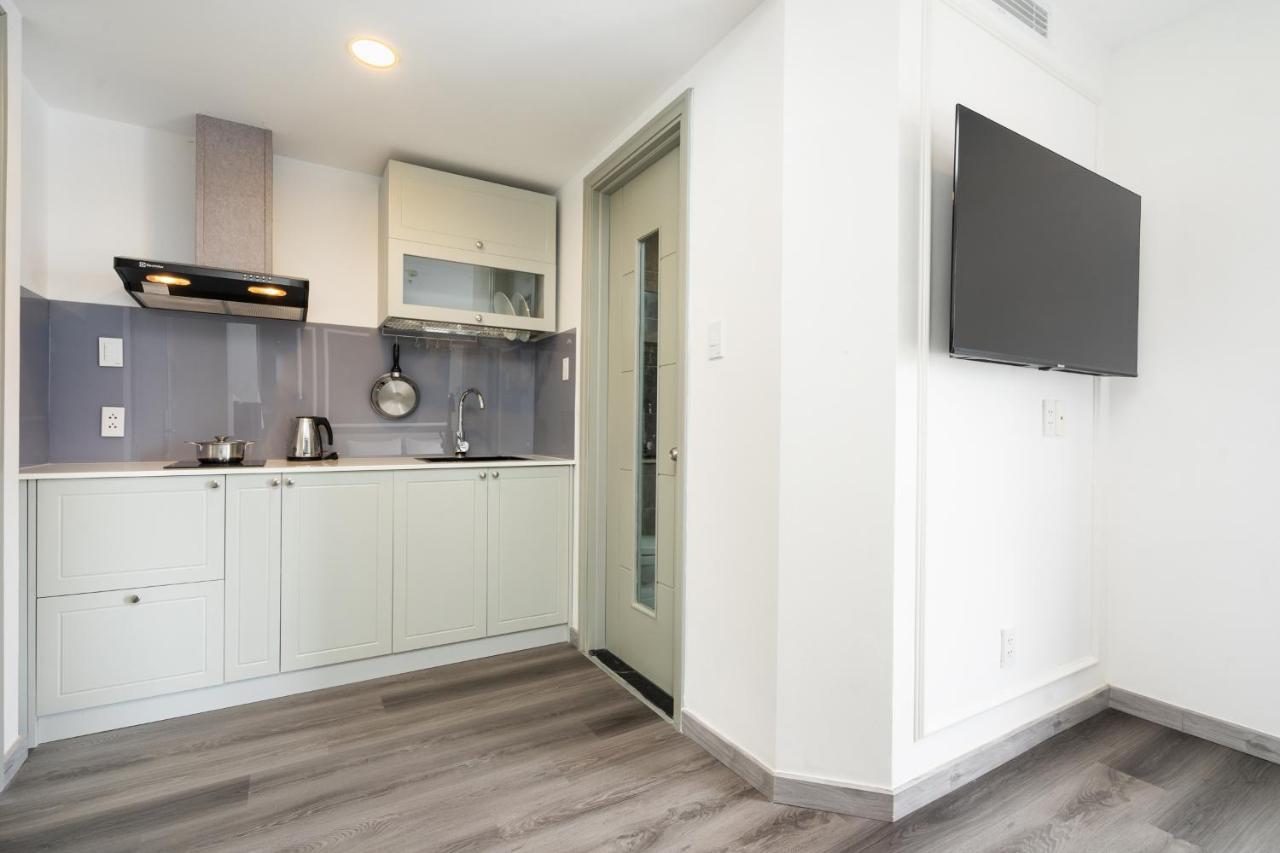 The Arrivals-Lakeview Studio Apartment TP. Hồ Chí Minh Ngoại thất bức ảnh