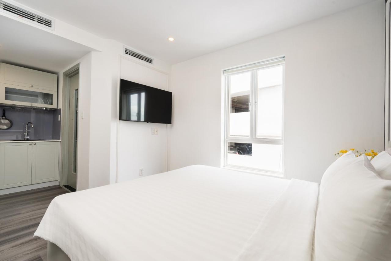 The Arrivals-Lakeview Studio Apartment TP. Hồ Chí Minh Ngoại thất bức ảnh