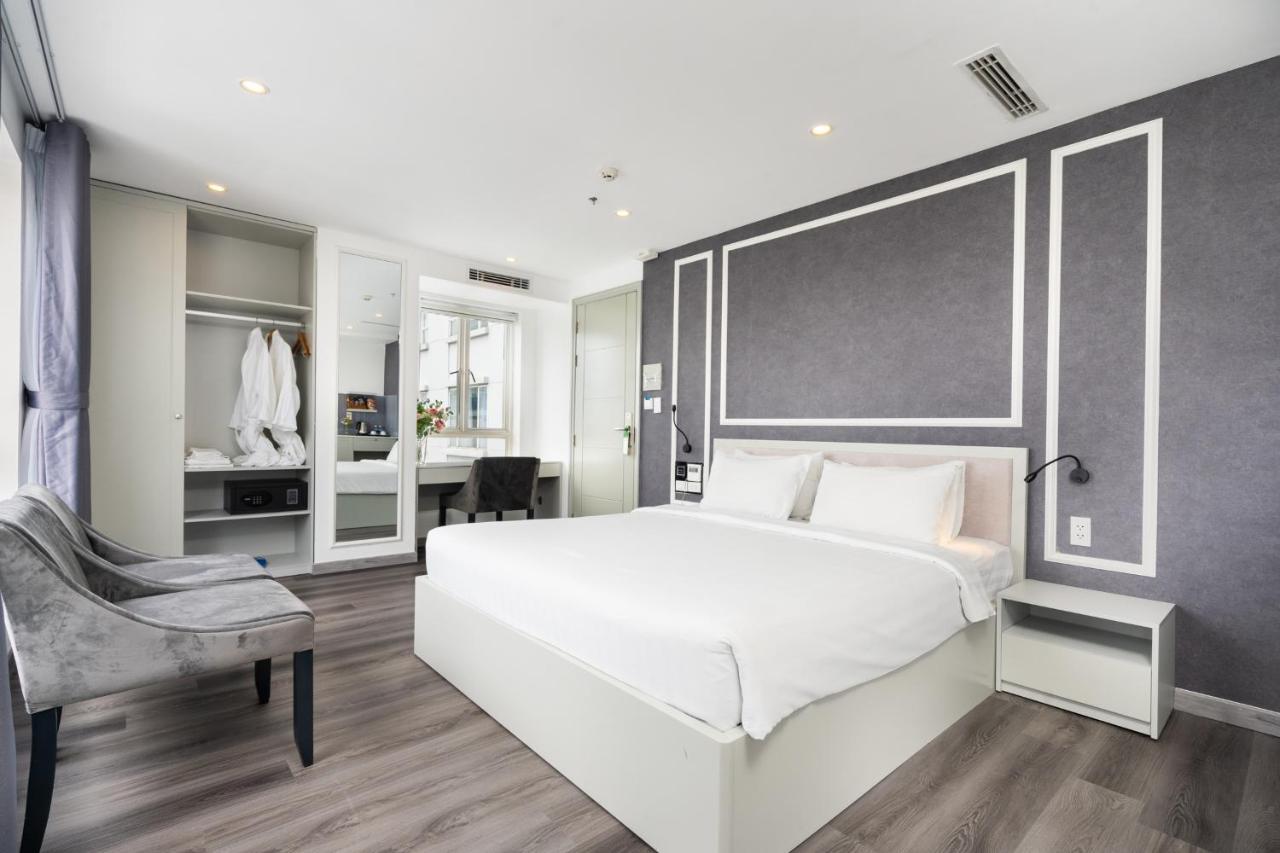 The Arrivals-Lakeview Studio Apartment TP. Hồ Chí Minh Ngoại thất bức ảnh