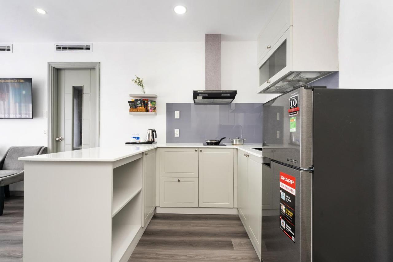 The Arrivals-Lakeview Studio Apartment TP. Hồ Chí Minh Ngoại thất bức ảnh