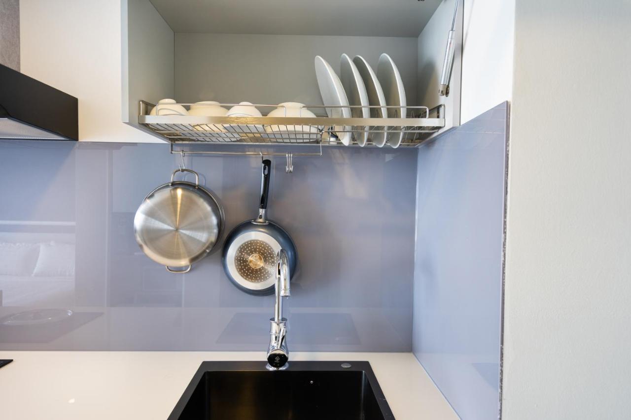 The Arrivals-Lakeview Studio Apartment TP. Hồ Chí Minh Ngoại thất bức ảnh
