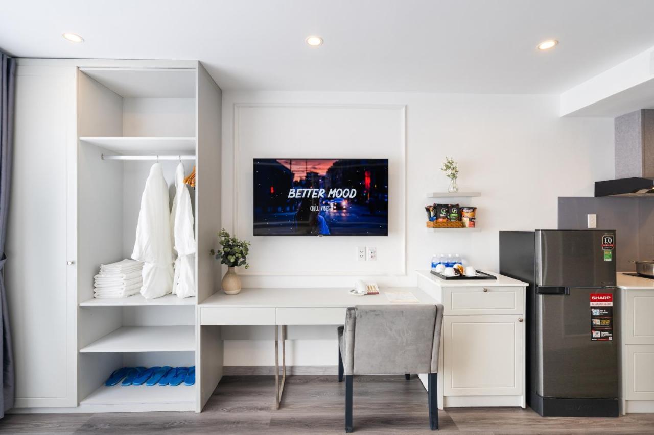 The Arrivals-Lakeview Studio Apartment TP. Hồ Chí Minh Ngoại thất bức ảnh