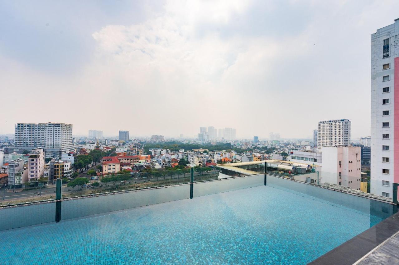 The Arrivals-Lakeview Studio Apartment TP. Hồ Chí Minh Ngoại thất bức ảnh