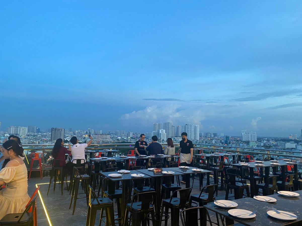 The Arrivals-Lakeview Studio Apartment TP. Hồ Chí Minh Ngoại thất bức ảnh