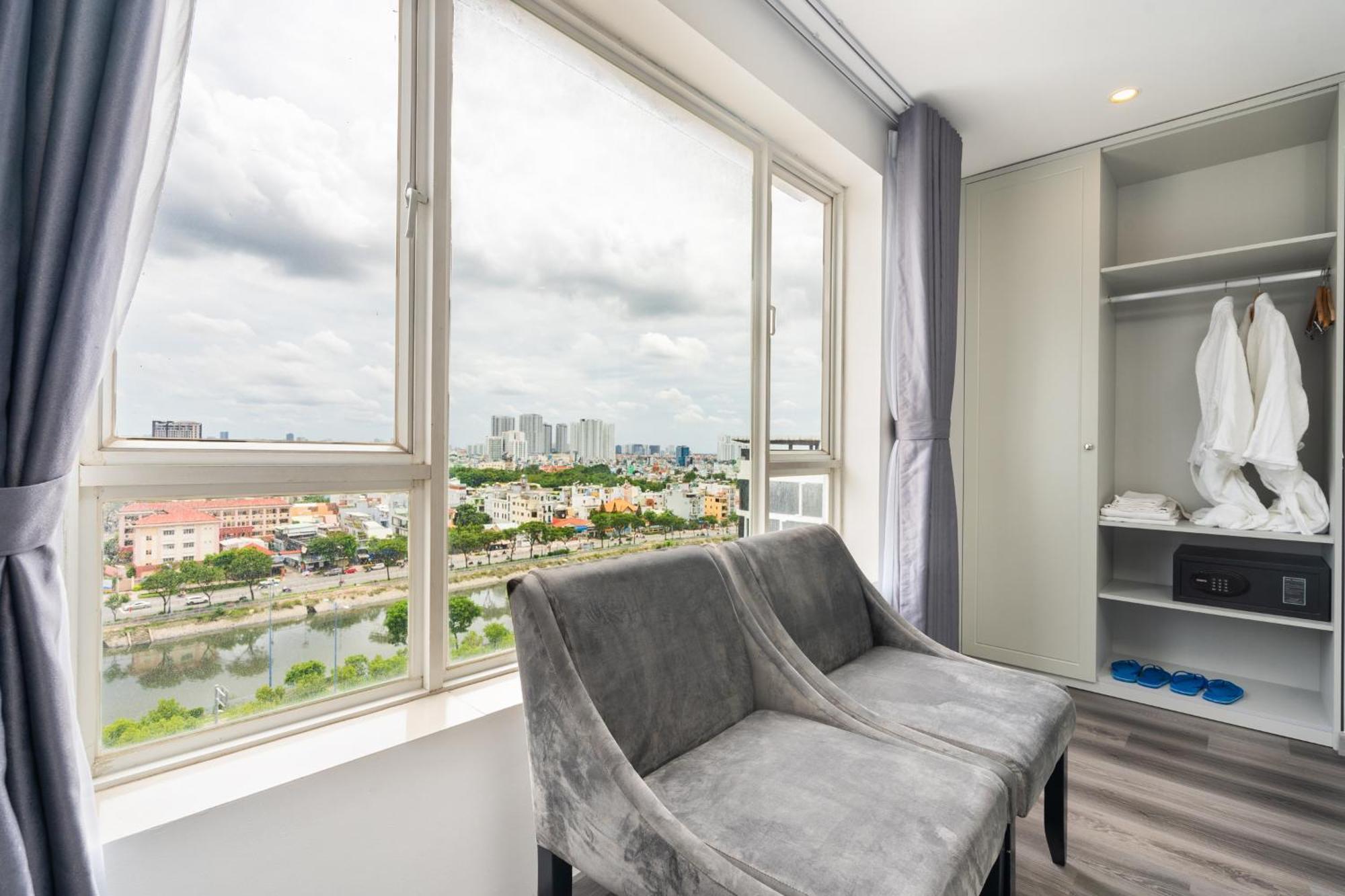The Arrivals-Lakeview Studio Apartment TP. Hồ Chí Minh Ngoại thất bức ảnh