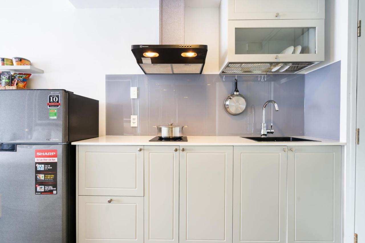 The Arrivals-Lakeview Studio Apartment TP. Hồ Chí Minh Ngoại thất bức ảnh