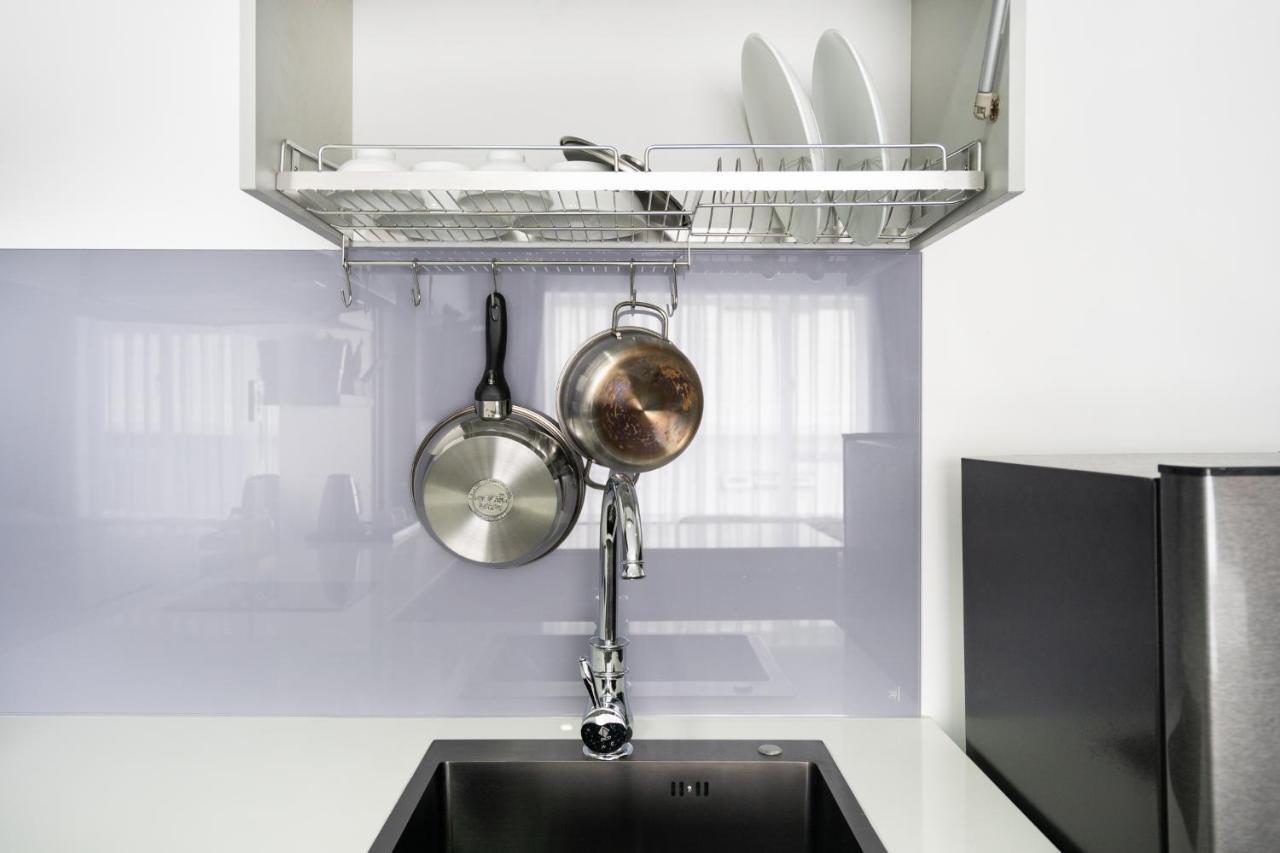 The Arrivals-Lakeview Studio Apartment TP. Hồ Chí Minh Ngoại thất bức ảnh
