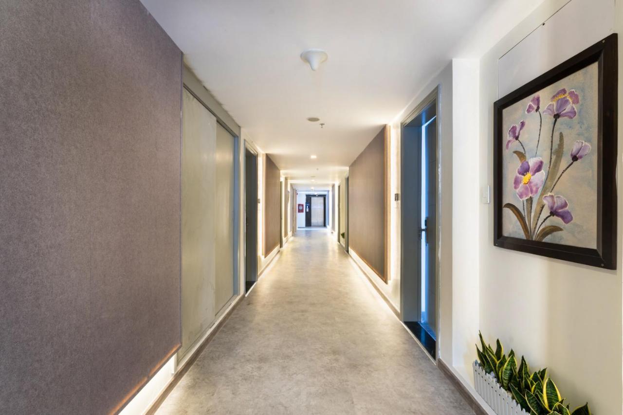 The Arrivals-Lakeview Studio Apartment TP. Hồ Chí Minh Ngoại thất bức ảnh