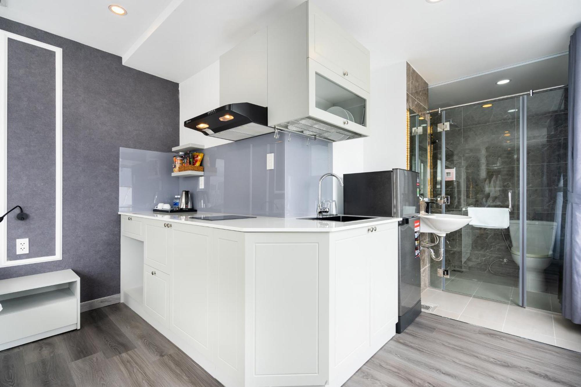 The Arrivals-Lakeview Studio Apartment TP. Hồ Chí Minh Ngoại thất bức ảnh