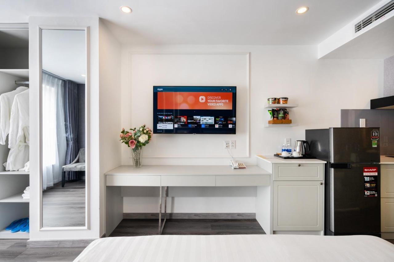 The Arrivals-Lakeview Studio Apartment TP. Hồ Chí Minh Ngoại thất bức ảnh