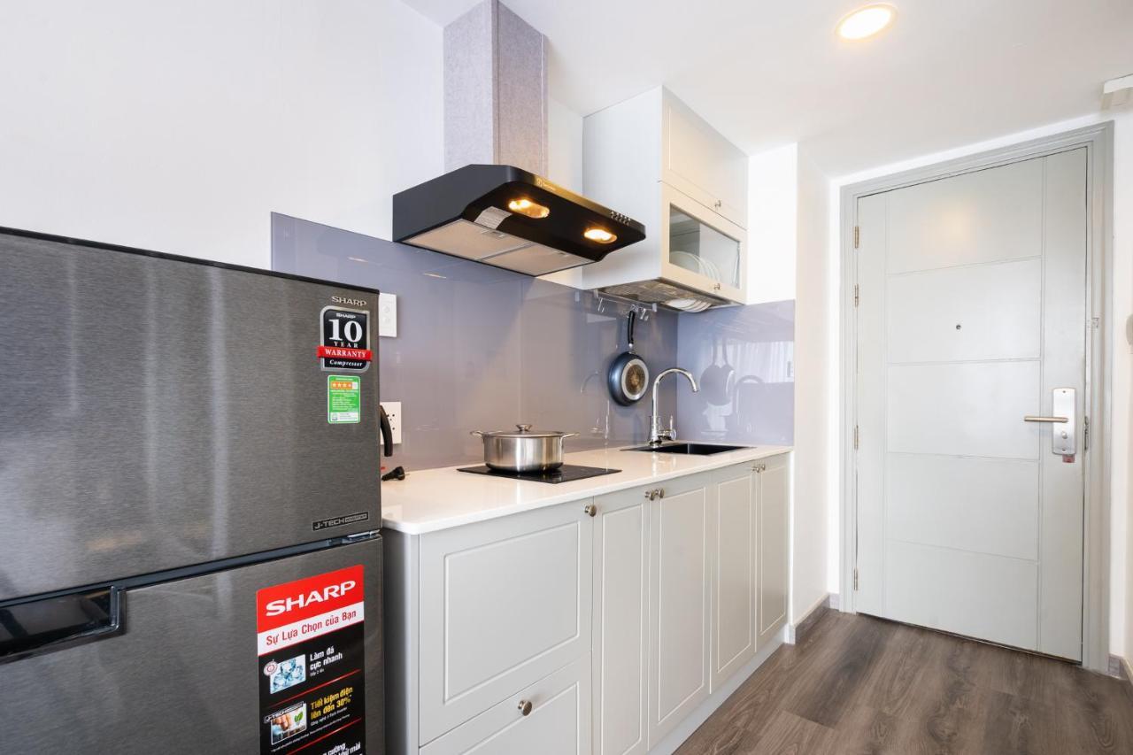 The Arrivals-Lakeview Studio Apartment TP. Hồ Chí Minh Ngoại thất bức ảnh