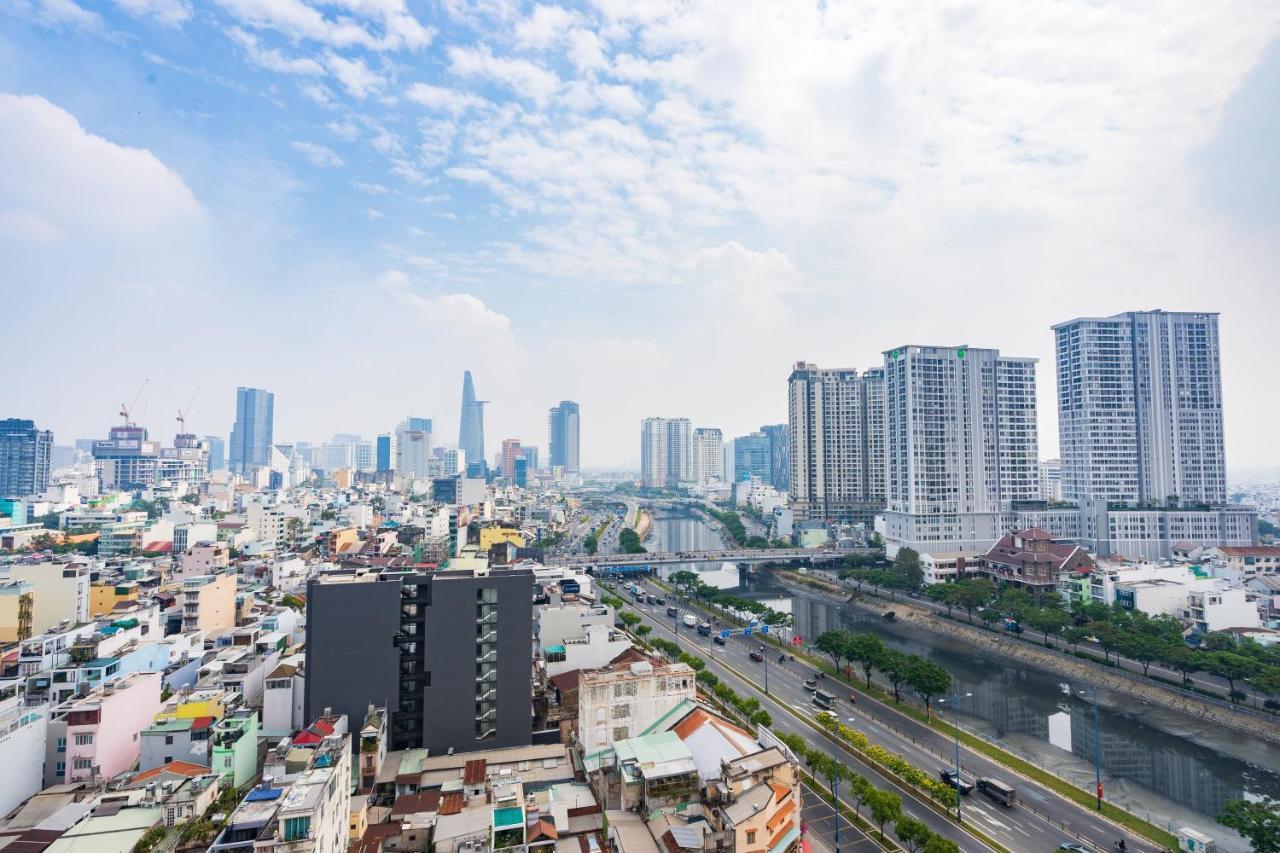 The Arrivals-Lakeview Studio Apartment TP. Hồ Chí Minh Ngoại thất bức ảnh