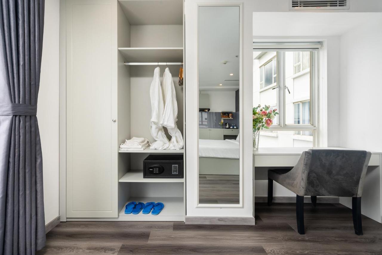 The Arrivals-Lakeview Studio Apartment TP. Hồ Chí Minh Ngoại thất bức ảnh