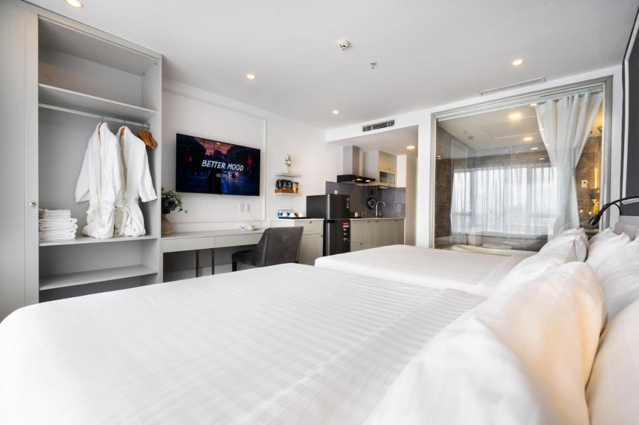 The Arrivals-Lakeview Studio Apartment TP. Hồ Chí Minh Ngoại thất bức ảnh