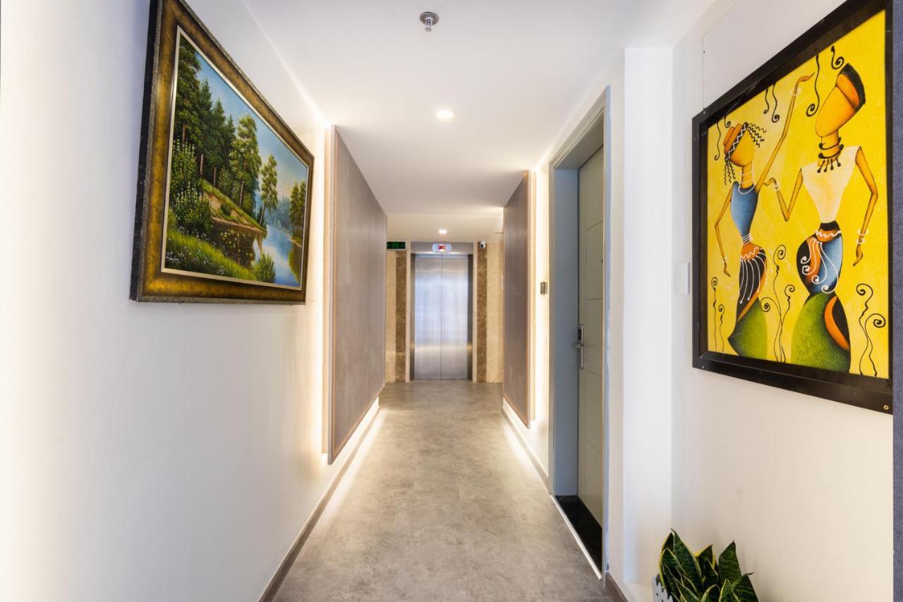 The Arrivals-Lakeview Studio Apartment TP. Hồ Chí Minh Ngoại thất bức ảnh