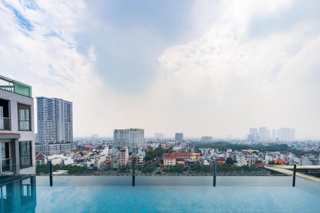 The Arrivals-Lakeview Studio Apartment TP. Hồ Chí Minh Ngoại thất bức ảnh