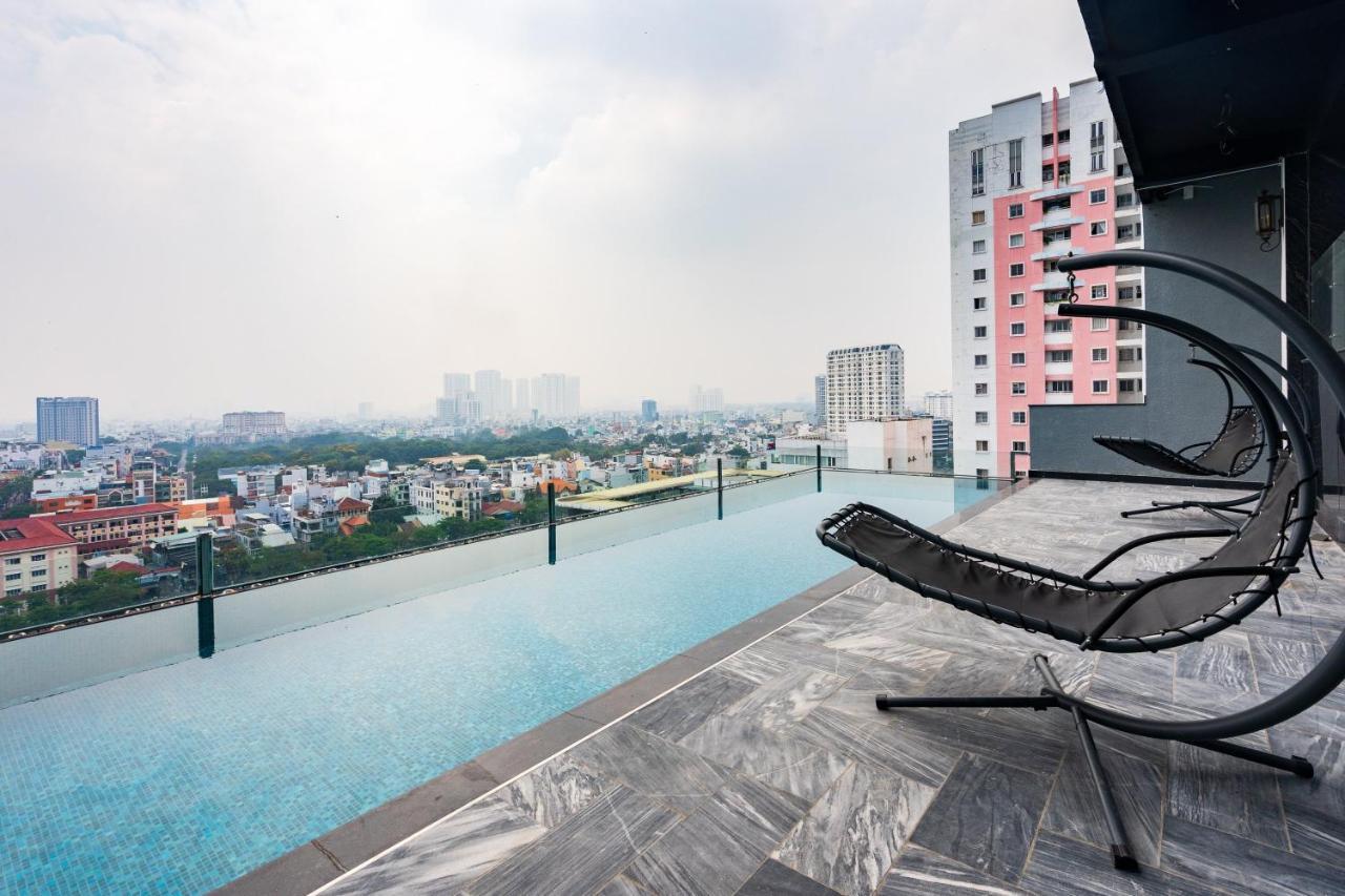 The Arrivals-Lakeview Studio Apartment TP. Hồ Chí Minh Ngoại thất bức ảnh