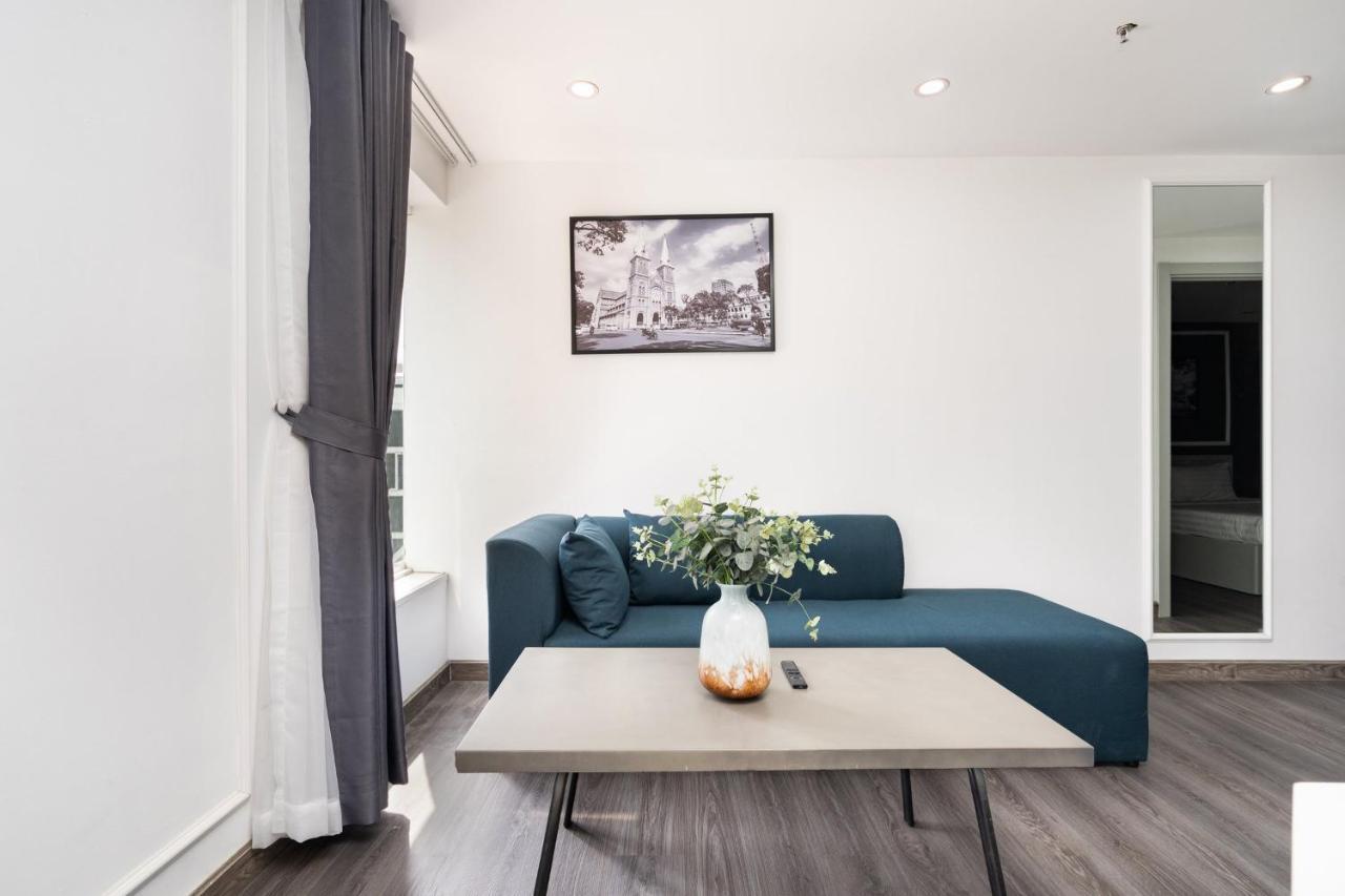 The Arrivals-Lakeview Studio Apartment TP. Hồ Chí Minh Ngoại thất bức ảnh