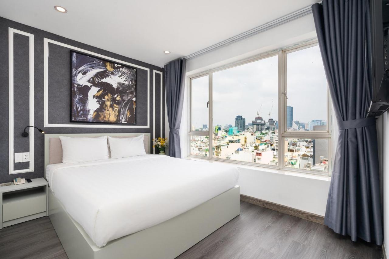 The Arrivals-Lakeview Studio Apartment TP. Hồ Chí Minh Ngoại thất bức ảnh