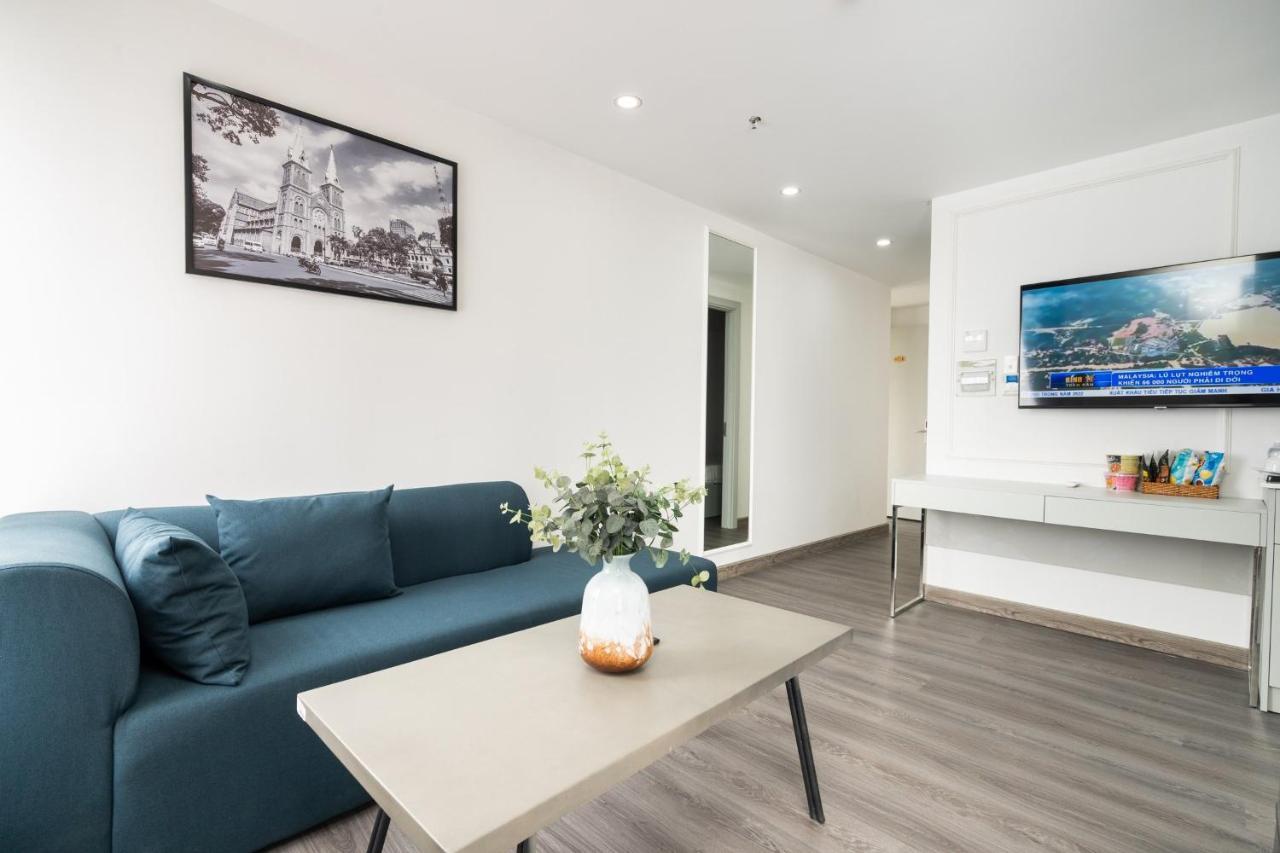The Arrivals-Lakeview Studio Apartment TP. Hồ Chí Minh Ngoại thất bức ảnh